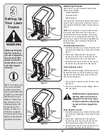 Preview for 10 page of MTD 760-779 Operator'S Manual