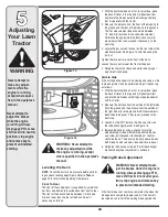 Preview for 20 page of MTD 760-779 Operator'S Manual