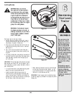 Preview for 25 page of MTD 760-779 Operator'S Manual