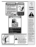 Preview for 3 page of MTD 769-01275D Operator'S Manual