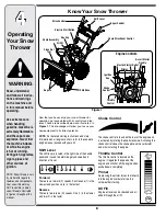 Preview for 8 page of MTD 769-01275D Operator'S Manual