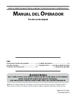 Preview for 21 page of MTD 769-11837A Operator'S Manual