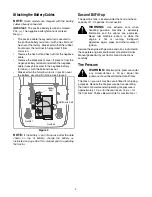 Preview for 9 page of MTD 791 Operator'S Manual