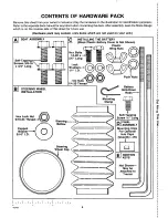 Preview for 4 page of MTD 812 Owner'S Manual