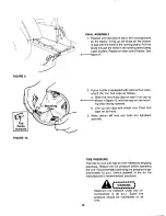 Preview for 10 page of MTD 812 Owner'S Manual