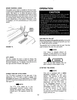 Preview for 12 page of MTD 812 Owner'S Manual