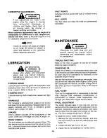 Preview for 16 page of MTD 812 Owner'S Manual