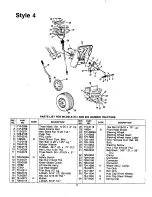 Preview for 29 page of MTD 812 Owner'S Manual