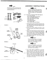 Preview for 4 page of MTD 82-0667 Owner'S Manual