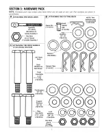 Preview for 7 page of MTD 820 Series Operator'S Manual