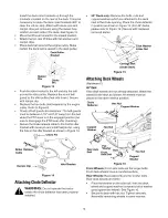 Preview for 12 page of MTD 820 Series Operator'S Manual