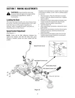 Preview for 19 page of MTD 820 Series Operator'S Manual