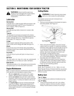 Preview for 22 page of MTD 820 Series Operator'S Manual