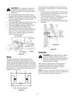 Preview for 49 page of MTD 820 Series Operator'S Manual