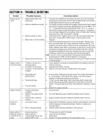 Preview for 54 page of MTD 820 Series Operator'S Manual