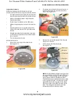 Preview for 24 page of MTD 860 Series Shop Handbook