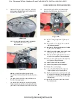 Preview for 26 page of MTD 860 Series Shop Handbook