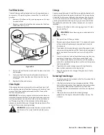 Preview for 23 page of MTD 86M Operator'S Manual