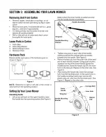 Preview for 7 page of MTD 979K Operator'S Manual