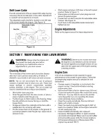 Preview for 12 page of MTD 979K Operator'S Manual