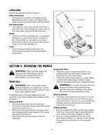 Preview for 13 page of MTD 979K Operator'S Manual