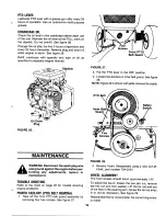 Preview for 19 page of MTD 995 Owner'S Manual