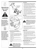 Preview for 10 page of MTD 998 Operator'S Manual