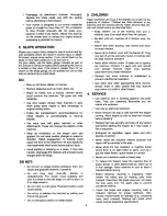 Preview for 4 page of MTD AutoDrive 13AU604H402 Operator'S Manual