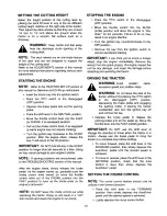 Preview for 12 page of MTD AutoDrive 13AU604H402 Operator'S Manual