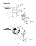 Preview for 38 page of MTD AutoDrive 13AU604H402 Operator'S Manual