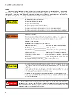 Preview for 6 page of MTD C series Shop Manual