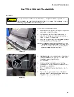 Preview for 31 page of MTD C series Shop Manual