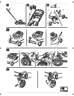 Preview for 3 page of MTD C Operating Instructions Manual