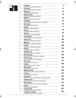 Preview for 6 page of MTD C Operating Instructions Manual