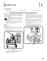 Preview for 7 page of MTD compact log splitter Operator'S Manual