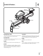 Preview for 9 page of MTD compact log splitter Operator'S Manual