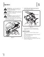 Preview for 10 page of MTD compact log splitter Operator'S Manual