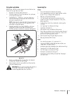 Preview for 11 page of MTD compact log splitter Operator'S Manual