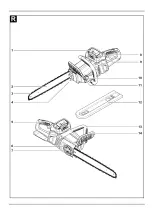 Preview for 5 page of MTD CSH40 Original Operating Instructions