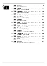 Preview for 7 page of MTD CSH40 Original Operating Instructions