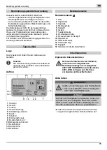 Preview for 15 page of MTD CSH40 Original Operating Instructions