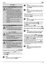 Preview for 61 page of MTD CSH40 Original Operating Instructions