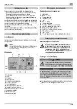 Preview for 165 page of MTD CSH40 Original Operating Instructions