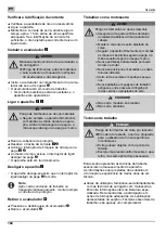 Preview for 168 page of MTD CSH40 Original Operating Instructions