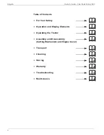 Preview for 6 page of MTD Cub Cadet 2000 Series Owner'S Manual