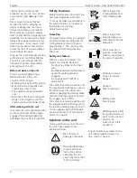 Preview for 8 page of MTD Cub Cadet 2000 Series Owner'S Manual