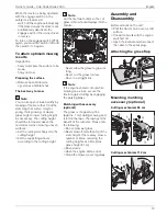 Preview for 15 page of MTD Cub Cadet 2000 Series Owner'S Manual