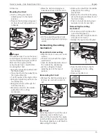 Preview for 17 page of MTD Cub Cadet 2000 Series Owner'S Manual