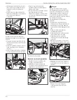 Preview for 36 page of MTD Cub Cadet 2000 Series Owner'S Manual