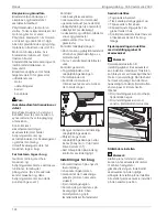 Preview for 126 page of MTD Cub Cadet 2000 Series Owner'S Manual